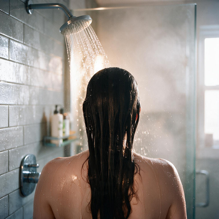 Das Wasser, Mit Dem Du Alles Abwäschst